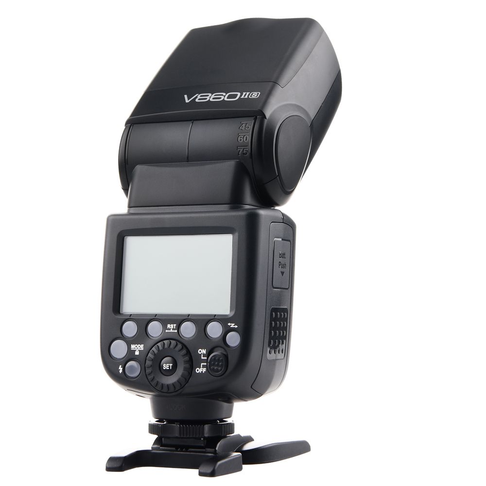 Накамерная вспышка Godox Ving V860IIS TTL для Sony