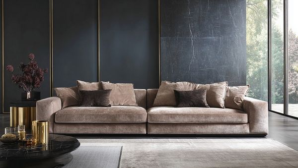 Какие диваны в моде сейчас