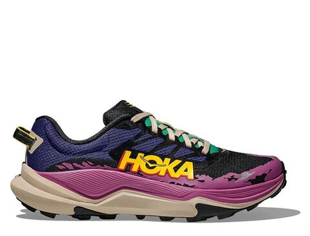 Кроссовки для бега женские Hoka Torrent 4 Фиолетово-Розовые