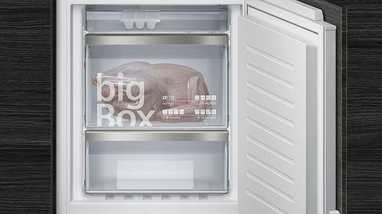 Встраиваемый холодильник Siemens KI86NHD20R