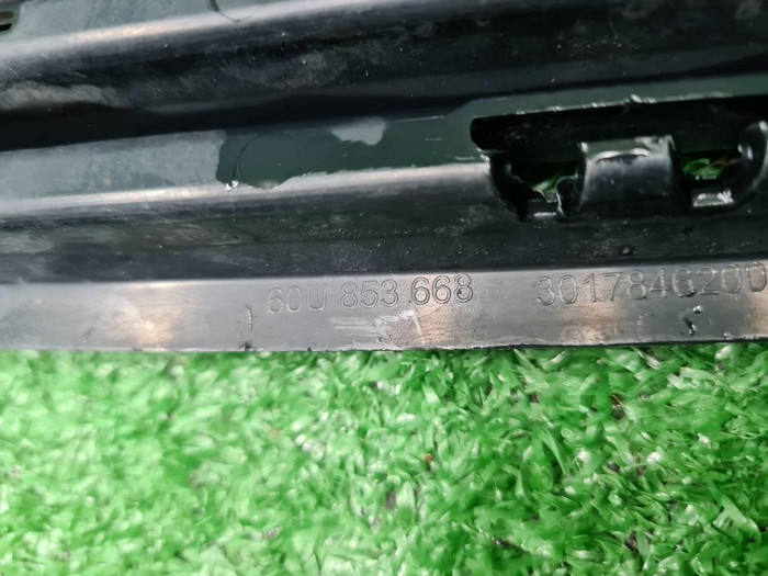 Решетка радиатора Skoda Rapid 2 (2020-н.в.)