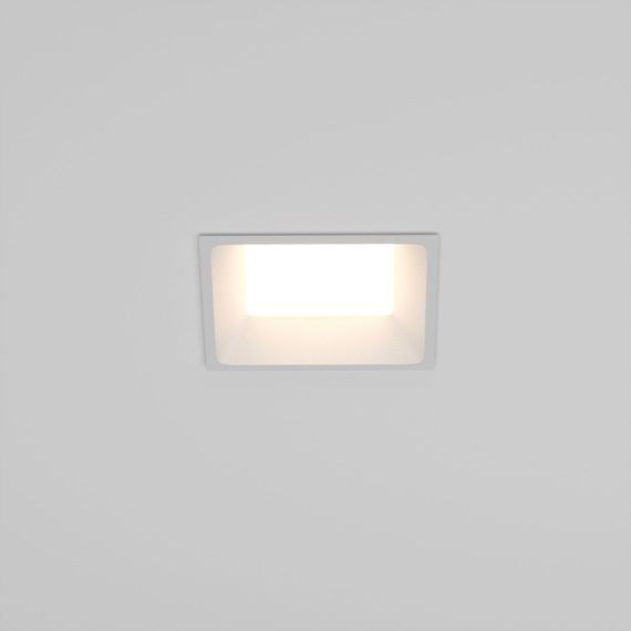 Встраиваемый светодиодный светильник Maytoni Technical Okno DL056-8W3-4-6K-W