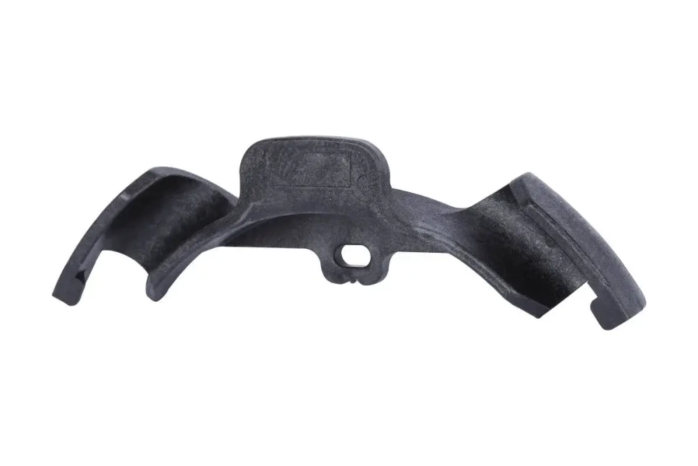 Фиксатор поворота трубы 90°, Ду 16-20-25, пластик, STOUT SFA-0036