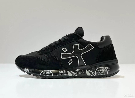 Premiata Mick 5027 Black GORE-TEX