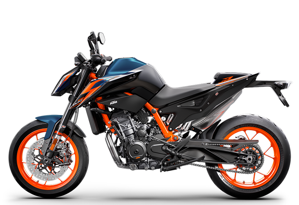  890 DUKE R