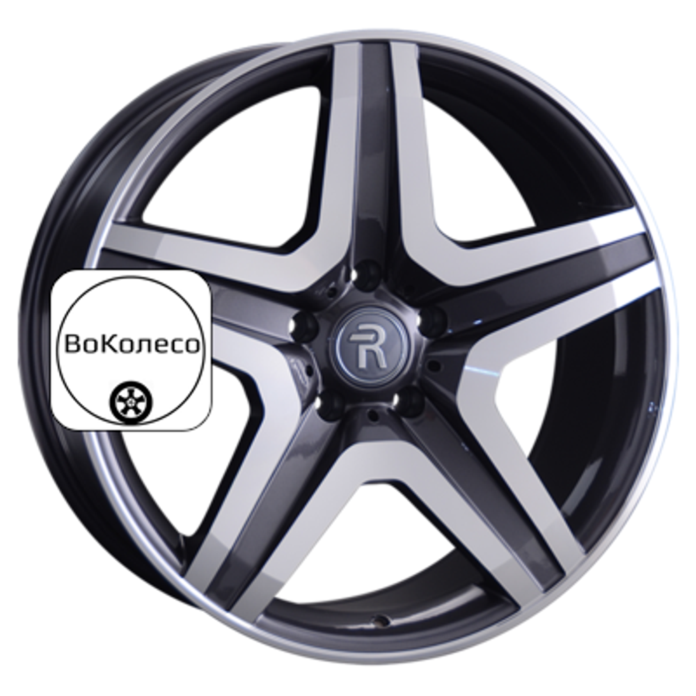 10x21/5x112 ET54 D66,6 MR137 GMF (конус, MB003) Replay