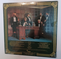 Винтажная виниловая пластинка LP Jethro Tull Heavy Horses (USA 1978)