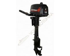 Лодочный мотор Golfstream T5.8BMS 5.8 л.с. двухтактный