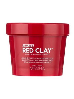 MISSHA, A'Peau MISSHA Amazon Red Clay Маска для лица очищающая с амазонской красной глиной 110 мл