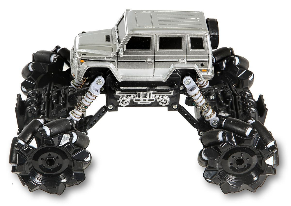 Джип на РУ см, коробка 6170D