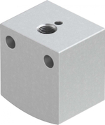Короткоходовой пневмоцилиндр Festo AEVC-12-5-P