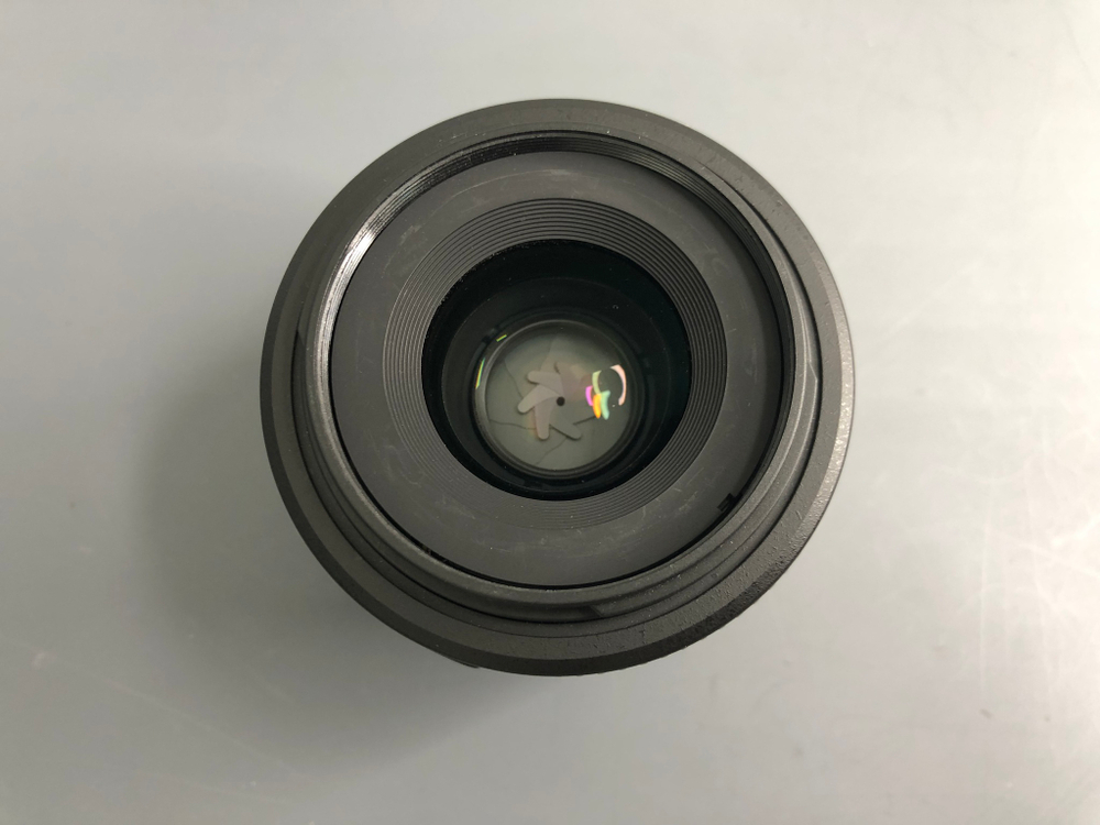 Nikon 35mm 1.8G DX