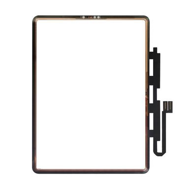 TOUCH Apple Raw Material 全原 for iPad Pro 12.9 2021 Black (A2378/ A2461/ A2379) MOQ:5