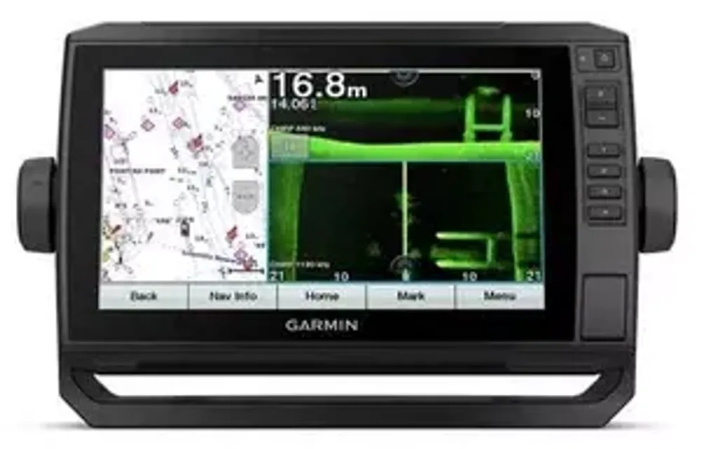 Эхолот-Картплоттер Garmin ECHOMAP UHD 92sv