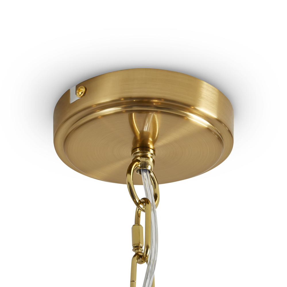 Подвесной светильник Freya FR2040PL-05BS