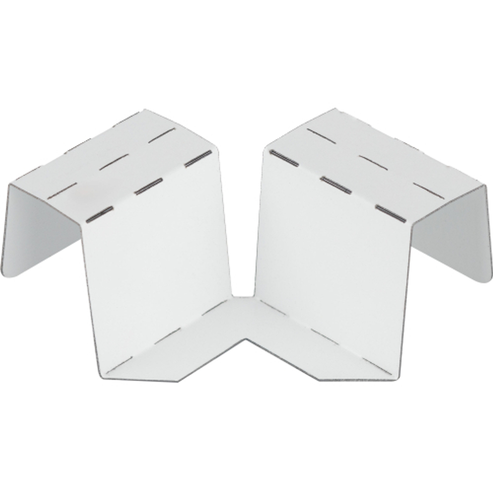 Подвесное крепление ЭРА SPL-FIX4 для потолков Грильято серии SPL-540 4 шт белый