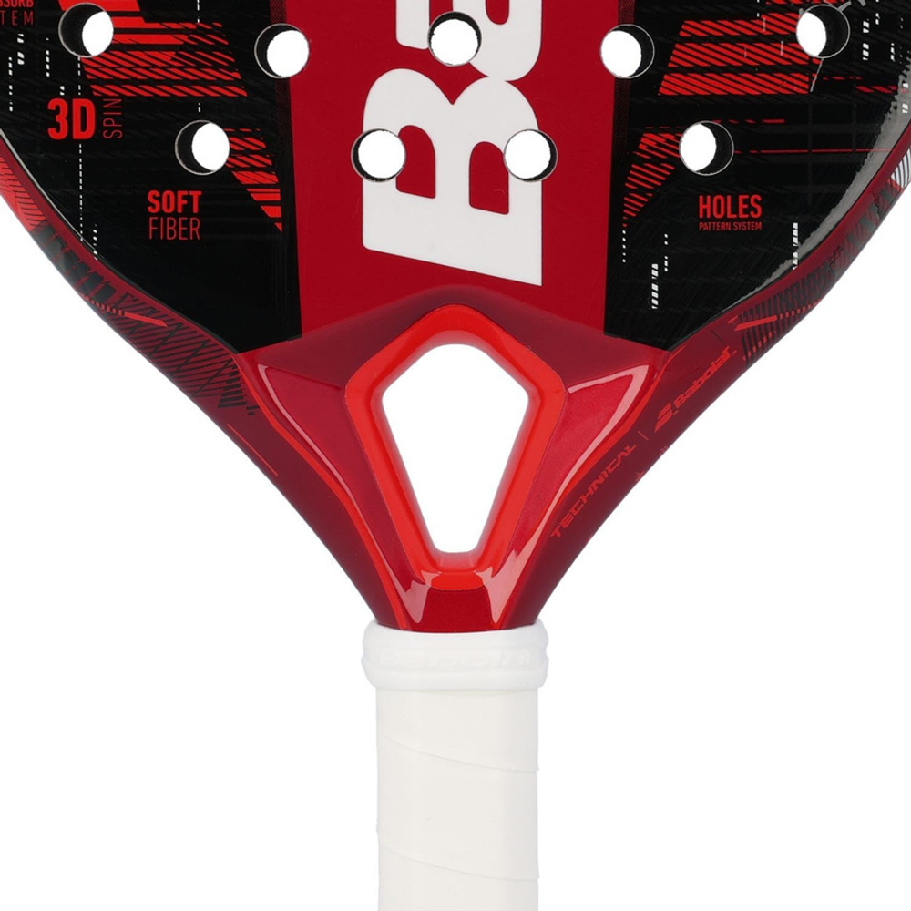Ракетка для падел тенниса BABOLAT TECHNICAL VERTUO LEBRON