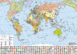 Коллекция Карты мира