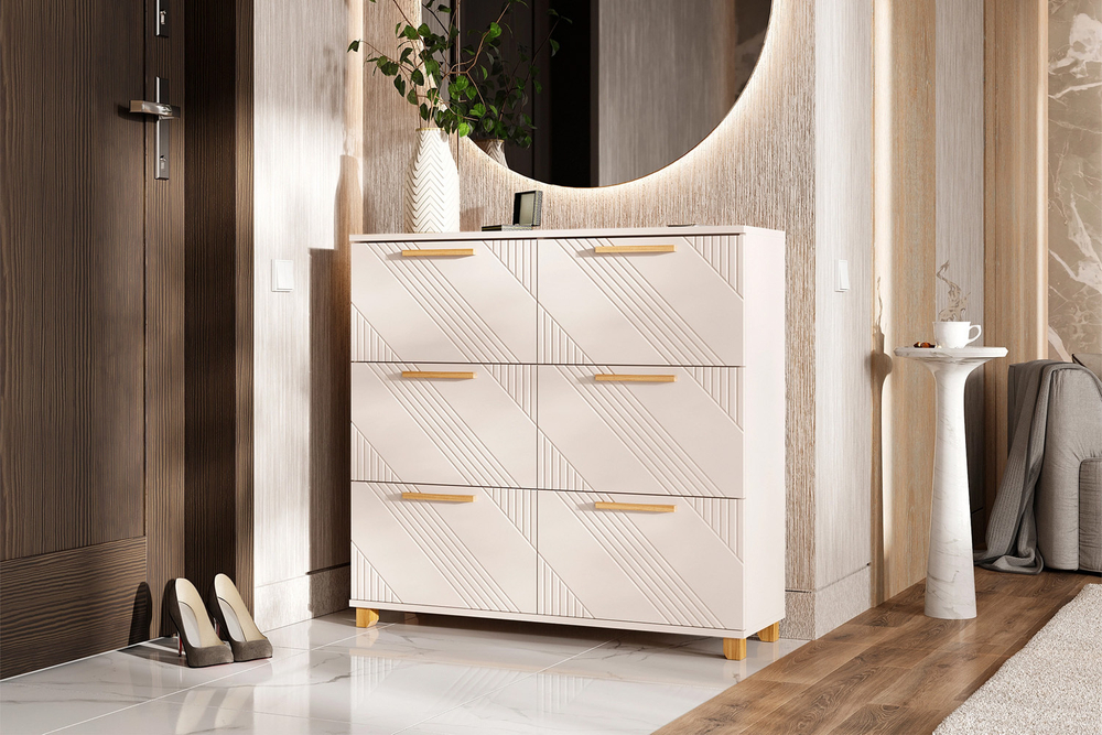 Ирис Обувница (1000) (Кашемир, Кашемир)