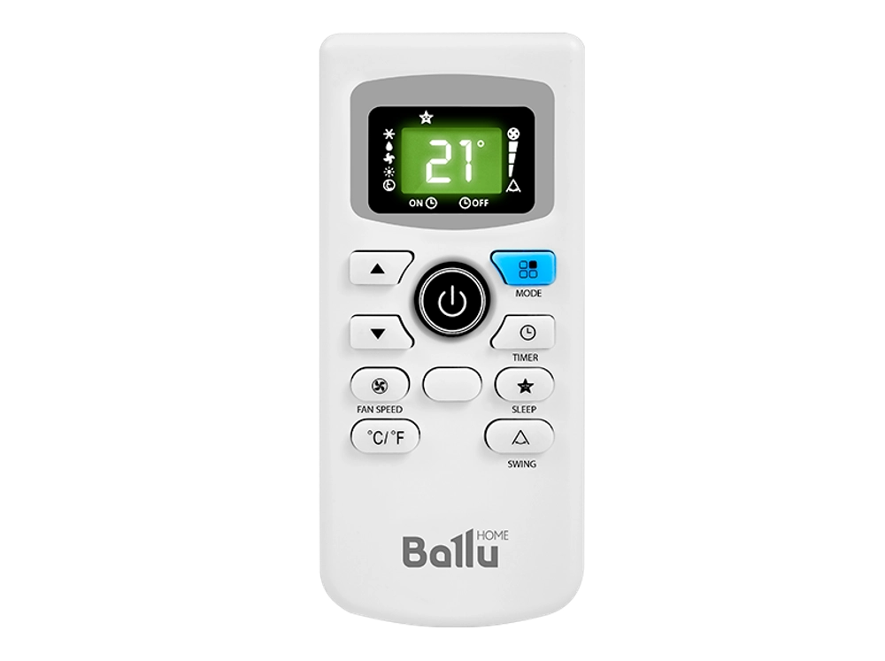 Мобильный кондиционер Ballu BPAC-20 CE_20Y