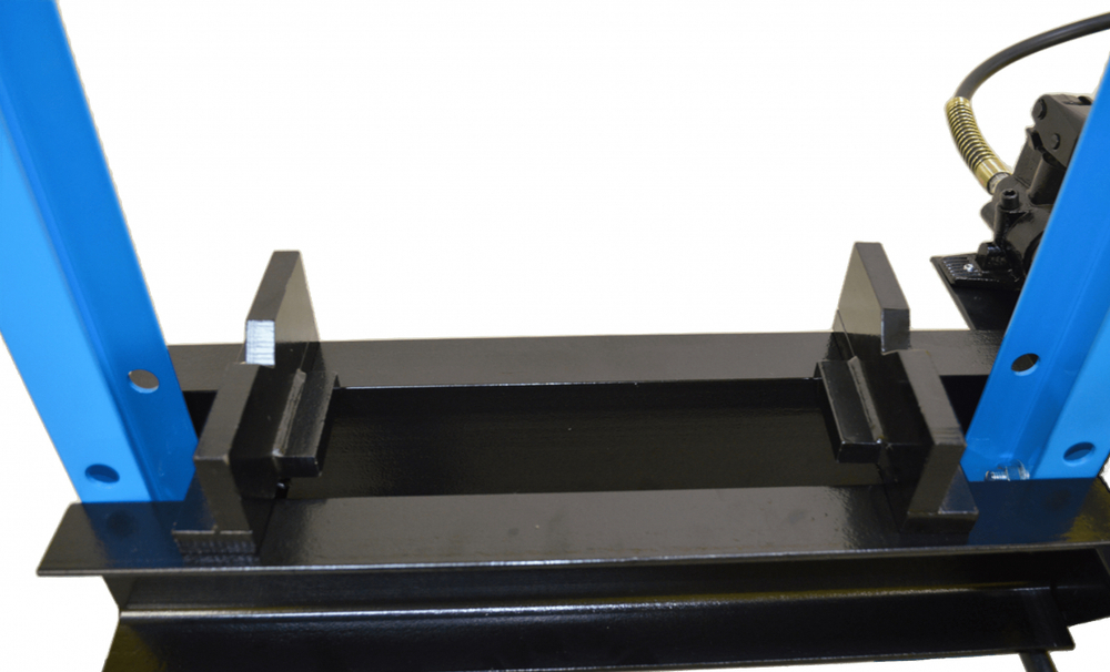 Пресс гидравлический напольный 12т GW-0912 Great Wolf