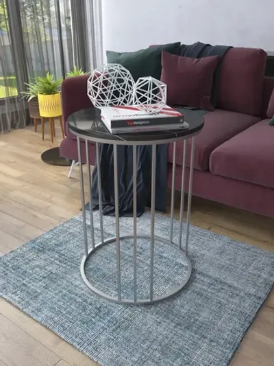 Журнальный стол Трио - СЧГ - МДФ в ПВХ