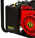 Генератор бензиновый DDE G550P