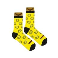 Носки BOOMERANGS Смайлики, желтый