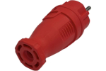 Удлинитель силовой iTOK i-CONNECT-COLOR-SU-PVS-315-1-44-10-RED