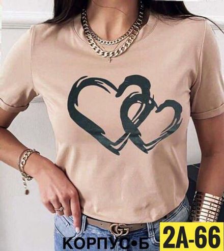 Футболка 6824820 Fabrika