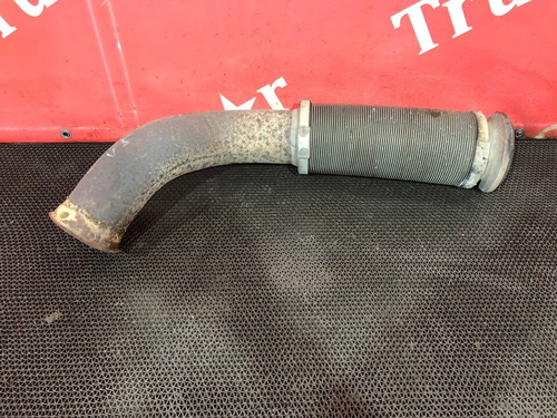 Приемная труба глушителя