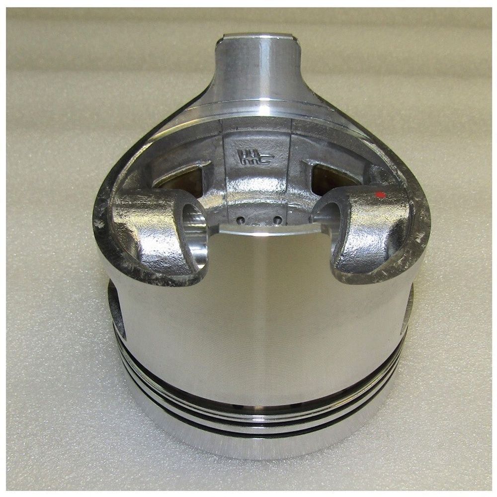 Поршень КМ186F (D=86 мм) /Piston