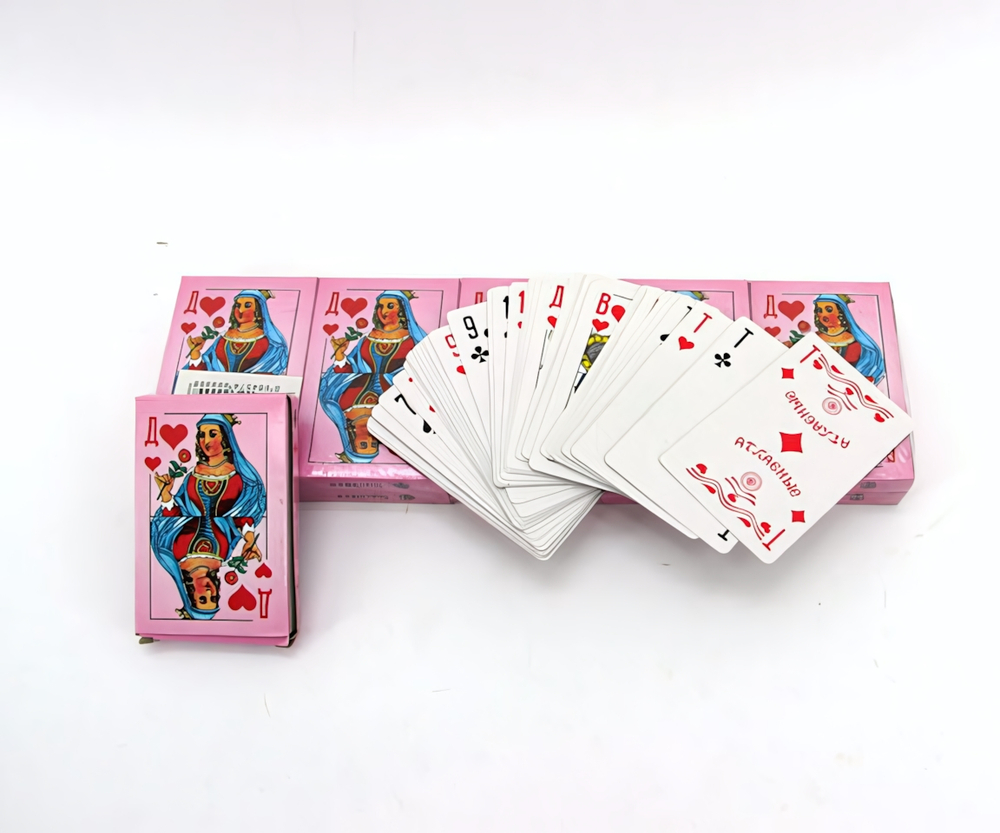 Карты игральные 36 шт