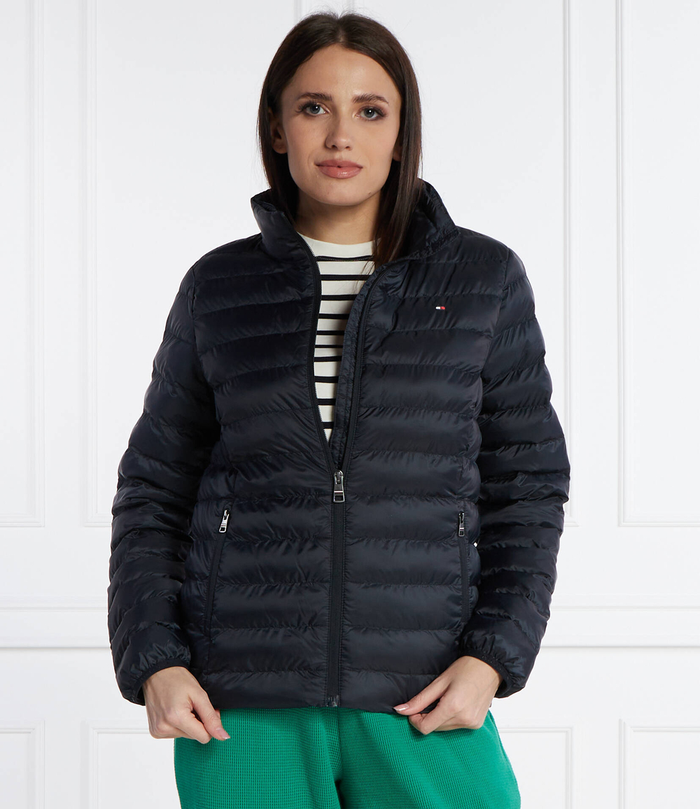 Куртка LW PADDED GLOBAL Tommy Hilfiger - темно-синий(WW0WW42046)