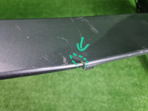 Бампер передний Jetour Dashing (2022-Н.В.)