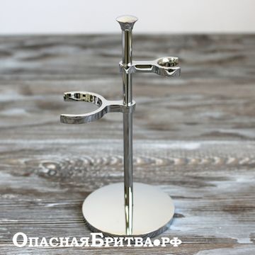 Подставка для набора MUEHLE, серии PURIST, хром