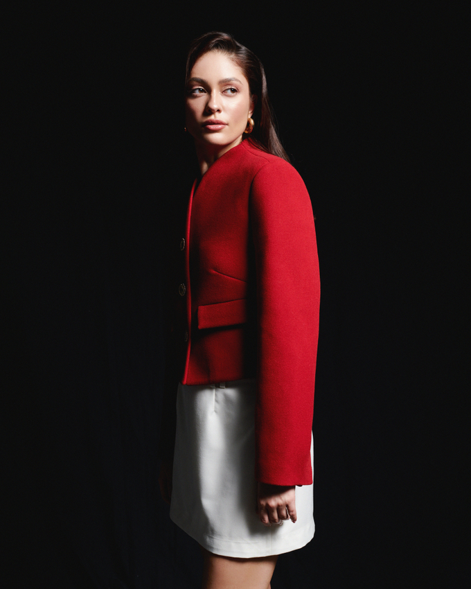 Жакет-пальто BRIGITTE