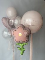 Воздушные шары для нее №8893