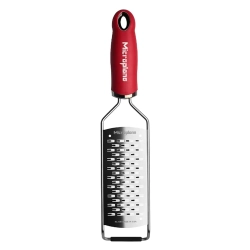 Microplane Терка Gourmet Ribbon, красная