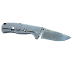 Нож складной Ganzo G722 440C (56-58 HRC) -- -