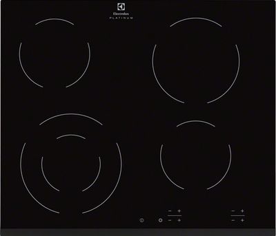 Стеклокерамика Electrolux - EHF 6241 FOK