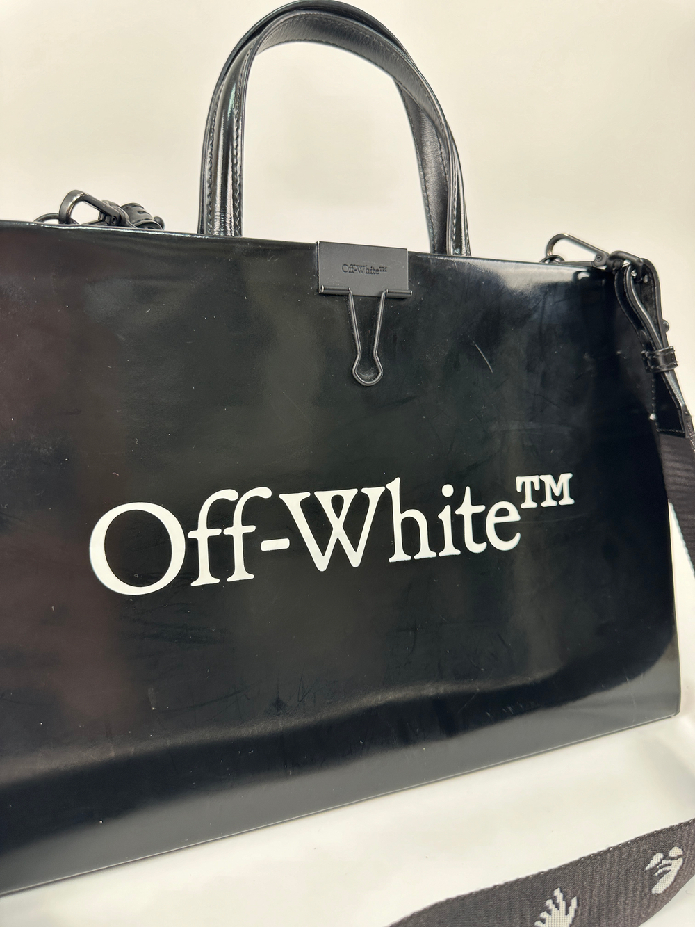 Сумка Off-White Box