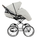 Коляска 2 в 1 ROAN BASS NEXT 2.0 CLASSIC d14 Marzipan