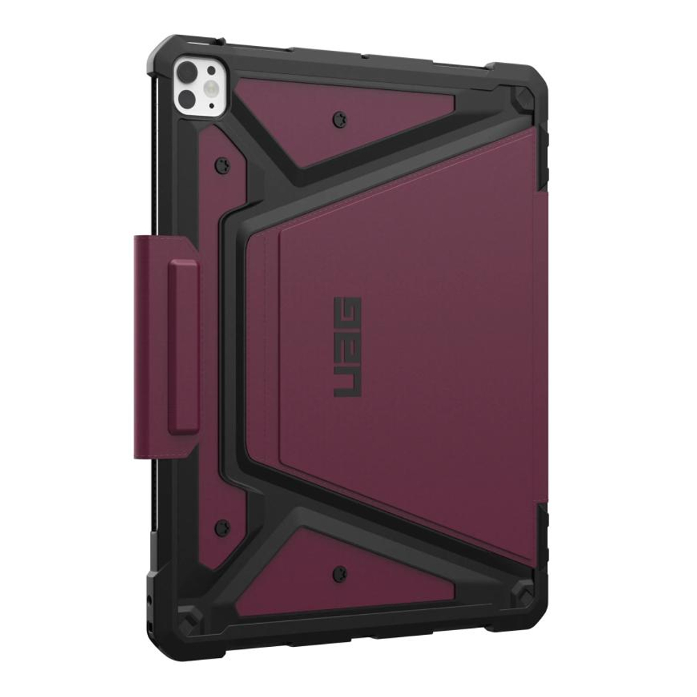 Защитный композитный чехол-подставка UAG Metropolis SE для iPad Pro 13" (M4, M5 | 2024–2025) Есть держатель для Apple Pencil или аналогичного стилуса
