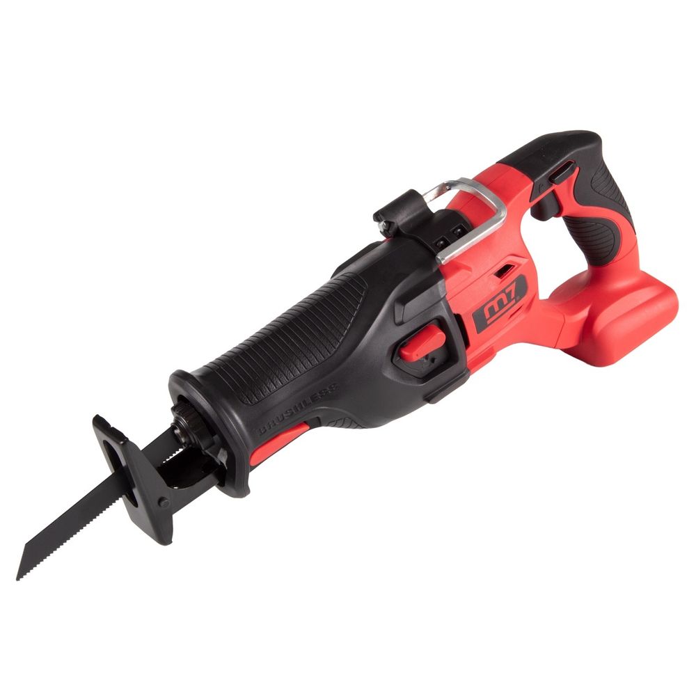 MIGHTY SEVEN (DRS-101) Аккумуляторная пила сабельная 18 В, без аккумулятора и ЗУ