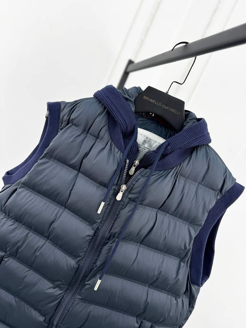 Безрукавка Brunello Cucinelli, арт. 459138051