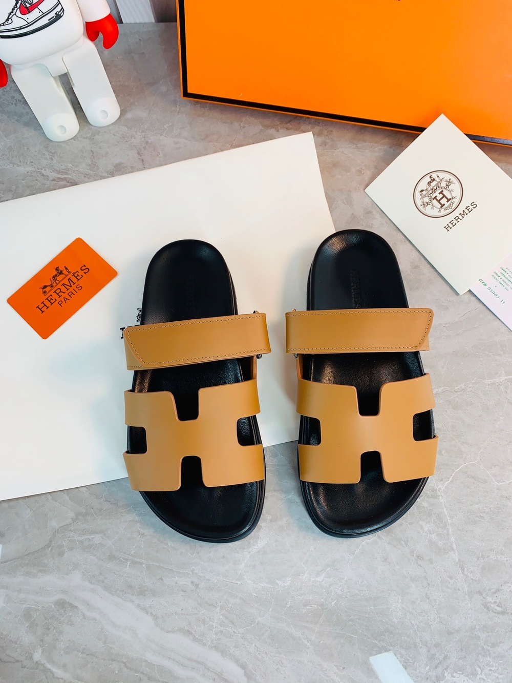 Hermes Chypre Sandal