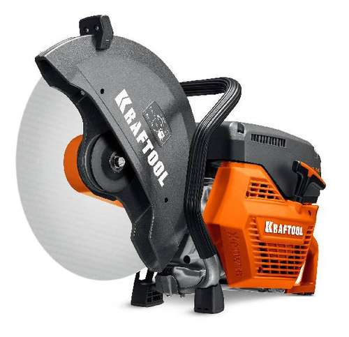 Бензорез по металлу Kraftool  K760-14 без диска 3700 Вт 350 мм