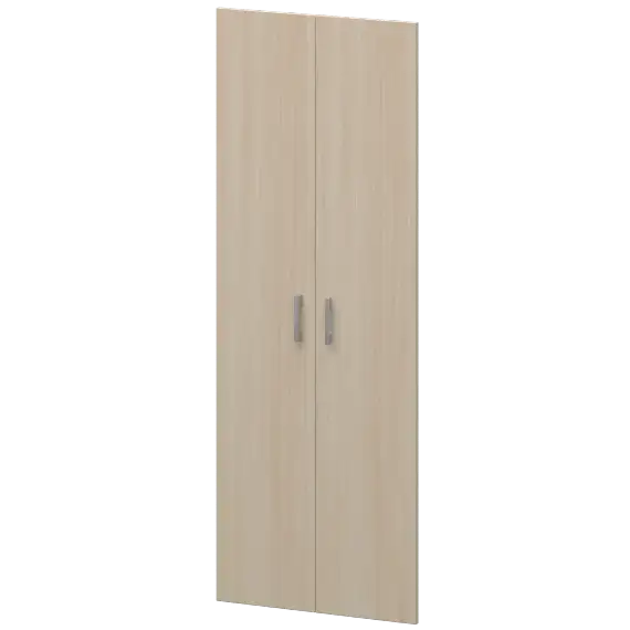 Двери для широких стеллажей А-606.Ф Бук 710x18x1910 Арго