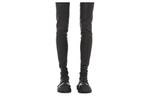 RICK OWENS/RO Over the knee Boots Women"s Black